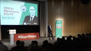 【卒業生インタビュー】オマー・ベラダ（英プレミアリーグ・マンチェスター・シティ最高執行責任者）